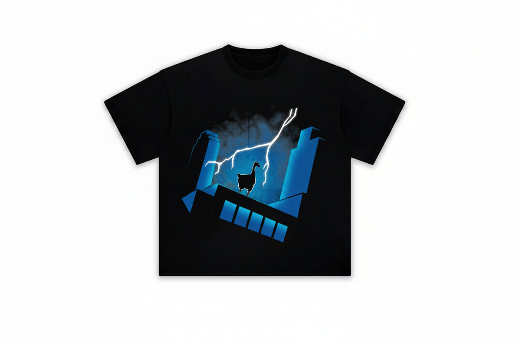 GOOSE - THE ANIMATED SERIES TEE & LS & HOODIE