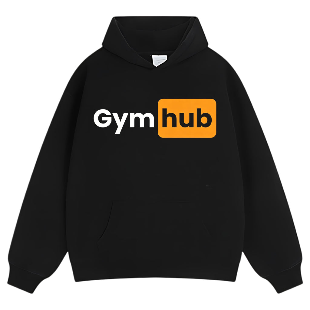 GYM HUB TANK TOP & TEE & LONG SLEEVE & LAYERED LS & HOODIE