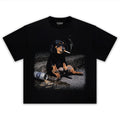 HARD DAYS - DACHSHUND TANK TOP & TEE & LONG SLEEVE & LAYERED LS & HOODIE