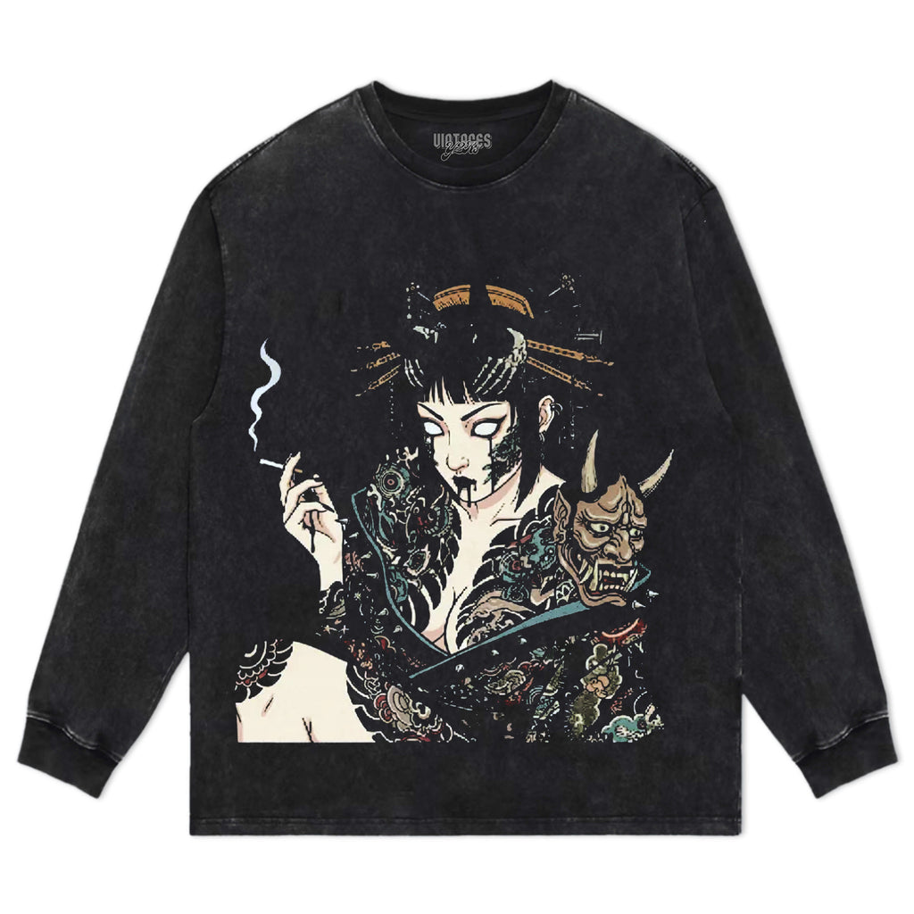 HELLFIRE ELEGANCE TEE & LS & HOODIE