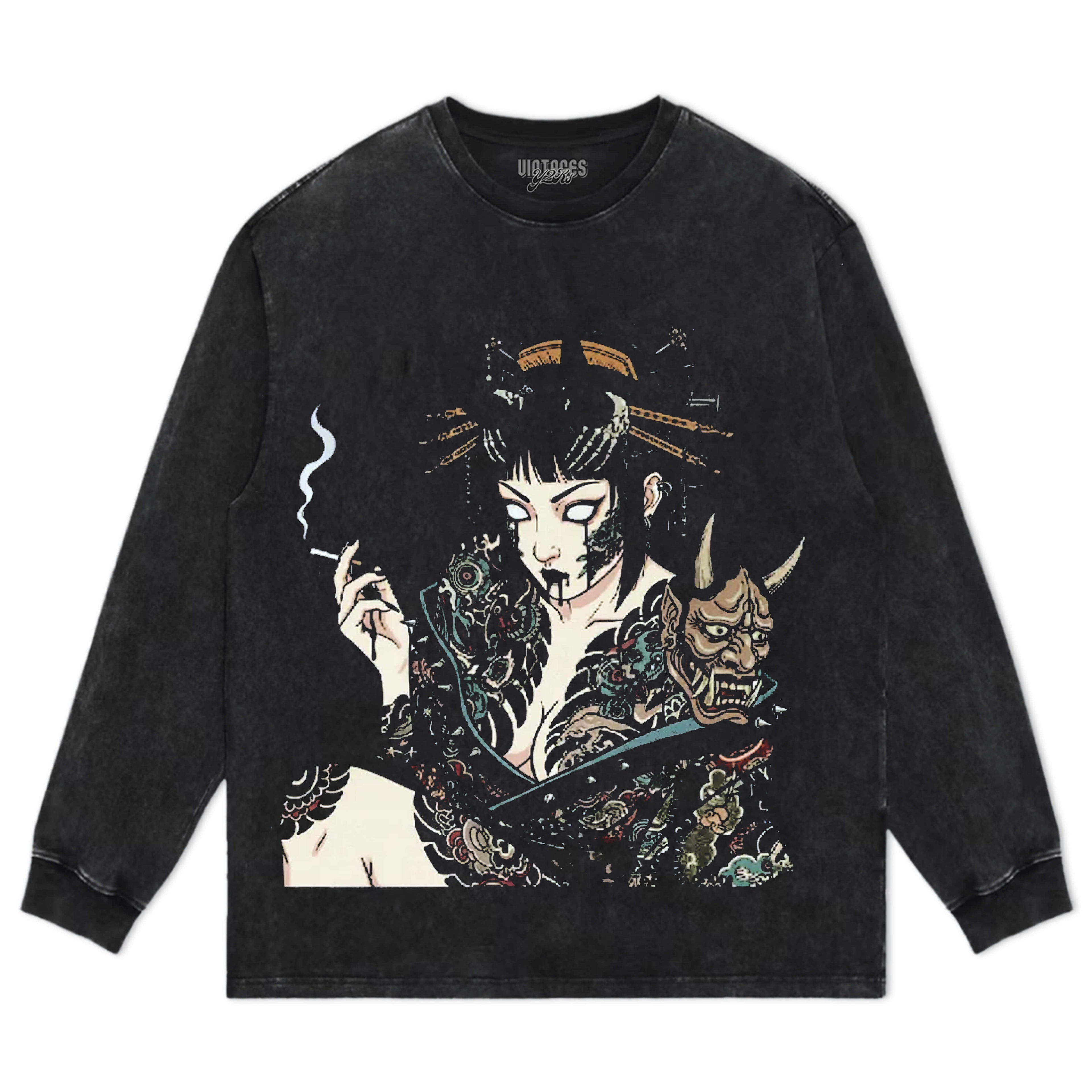 HELLFIRE ELEGANCE TEE & LS & HOODIE