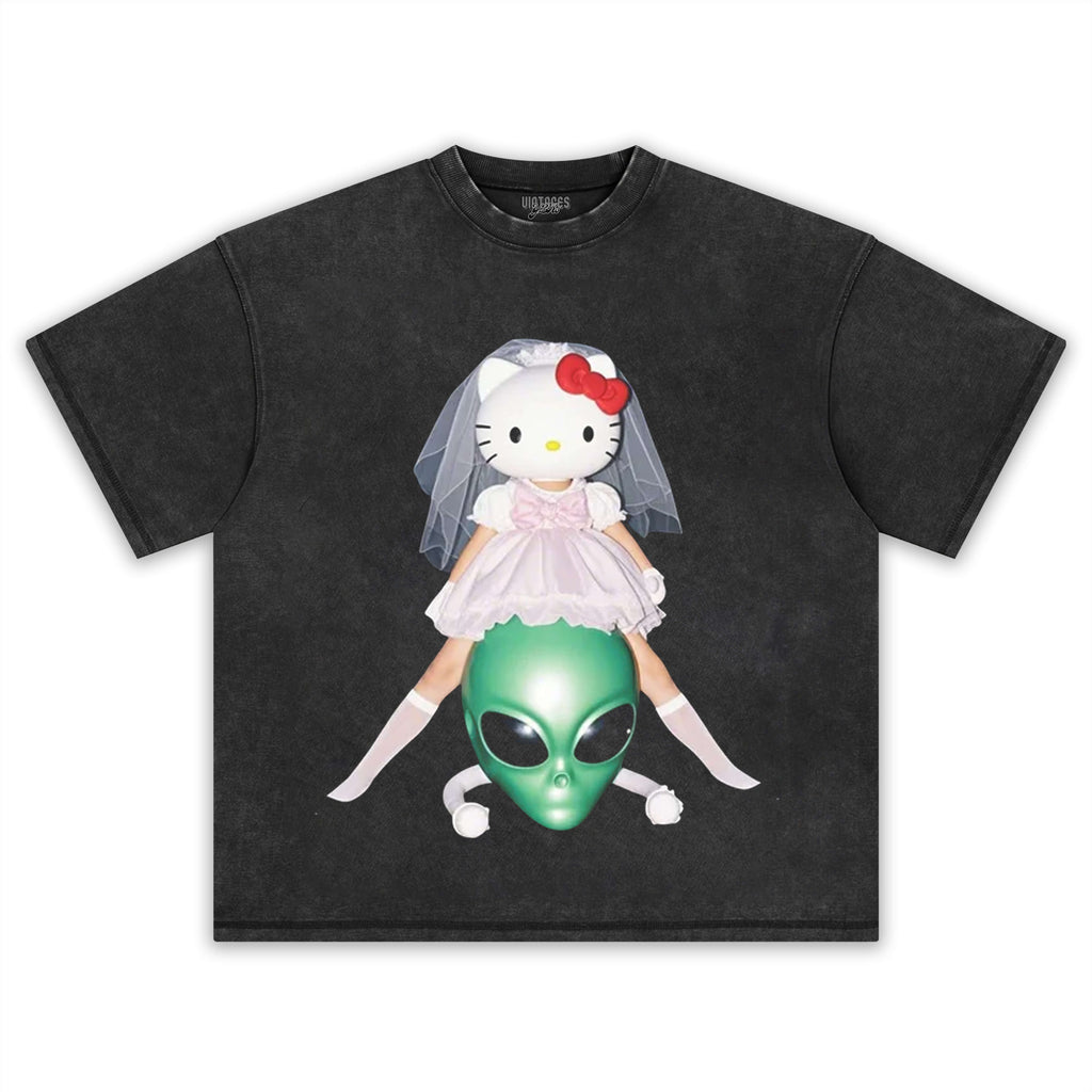 HELLO KITTY 1.0 TEE