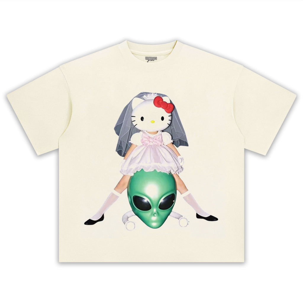 HELLO KITTY 1.0 TEE