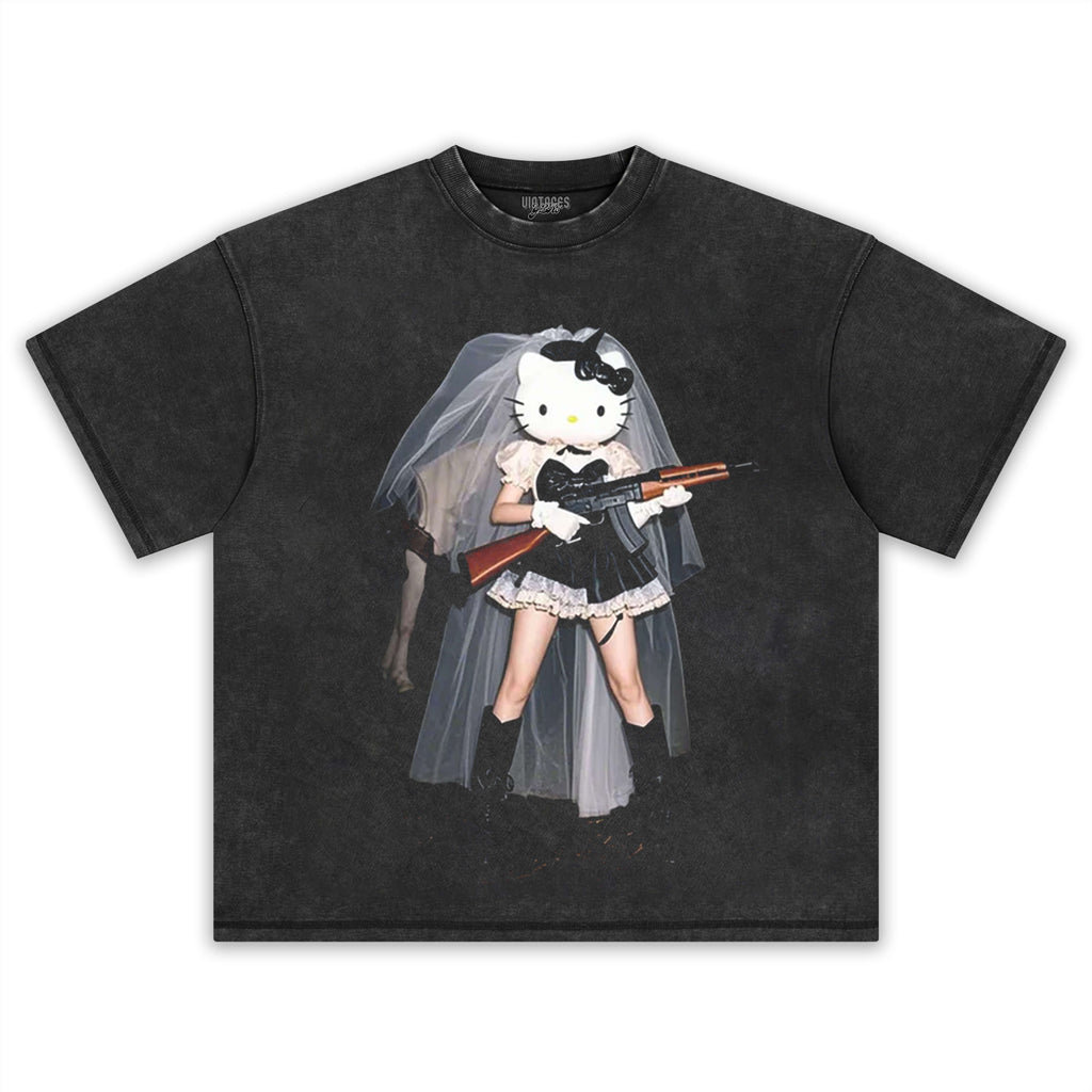 HELLO KITTY 3.0 TEE