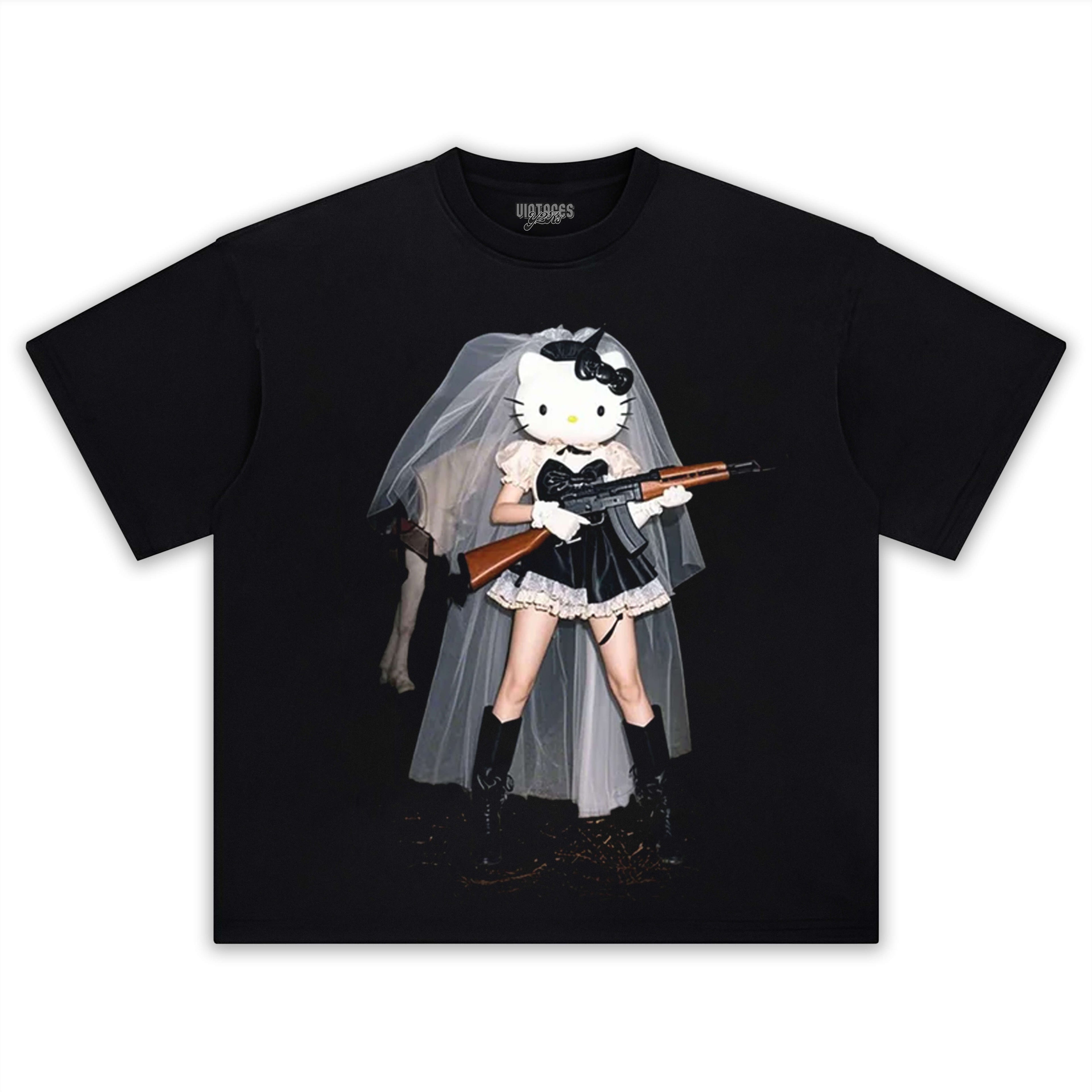 HELLO KITTY 3.0 TEE