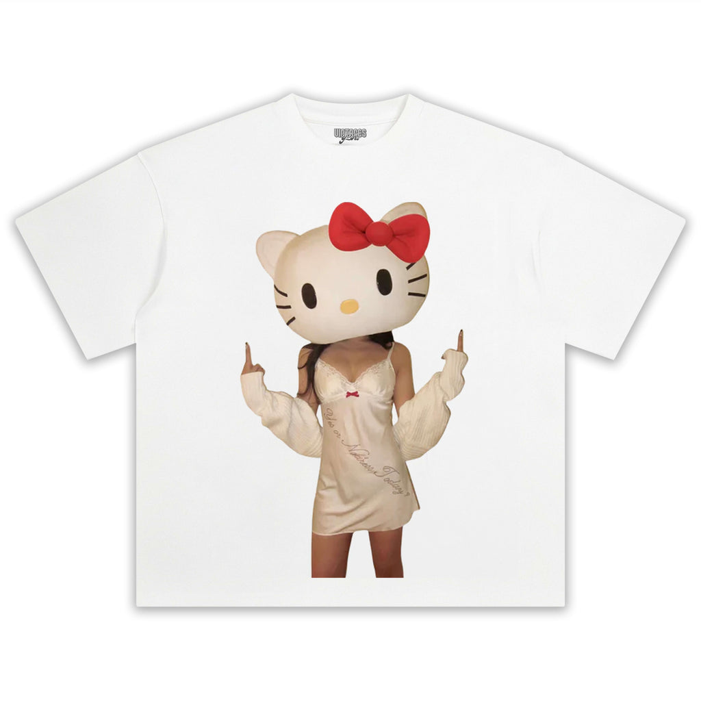 HELLO KITTY 6.0 TEE