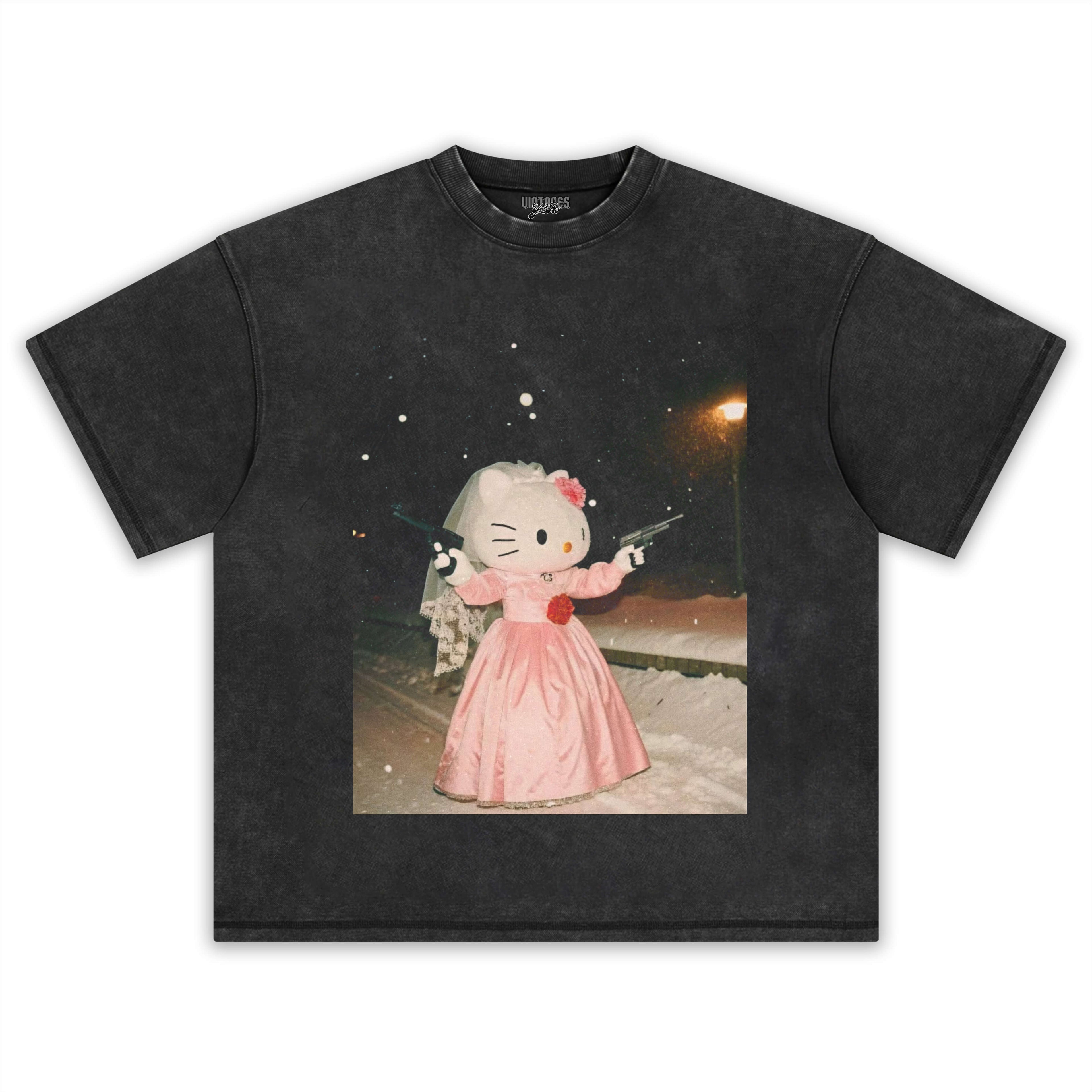 HELLO KITTY TEE