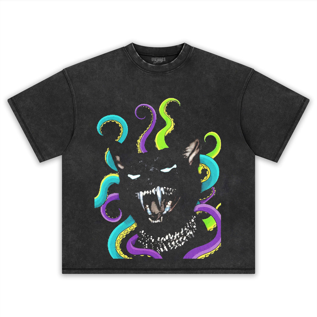 HISS AND CLAW TEE & LS & HOODIE