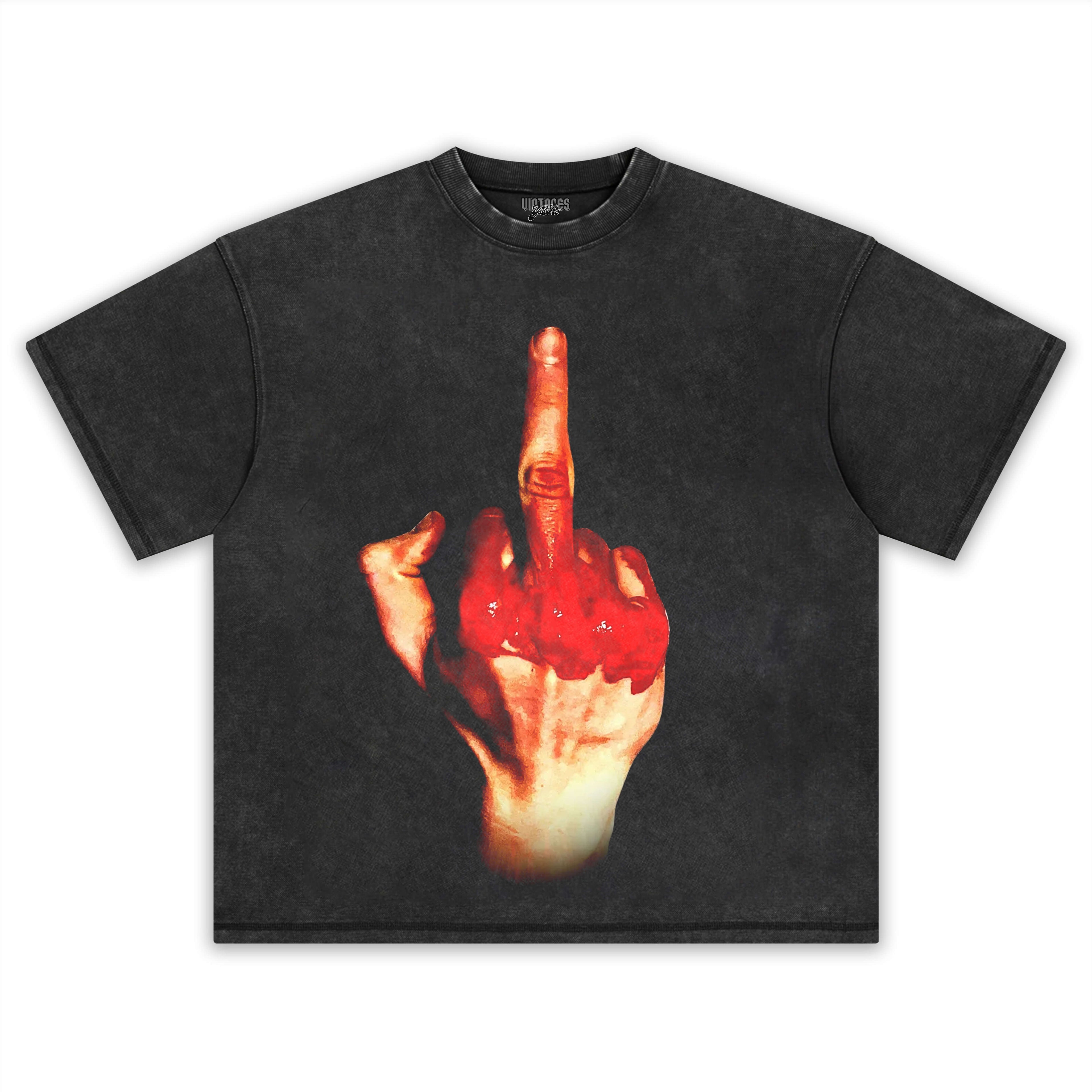 HORRIBLE HAND TEE