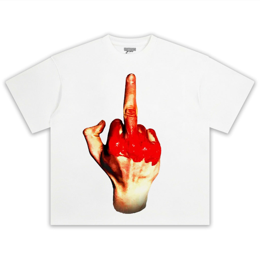 HORRIBLE HAND TEE