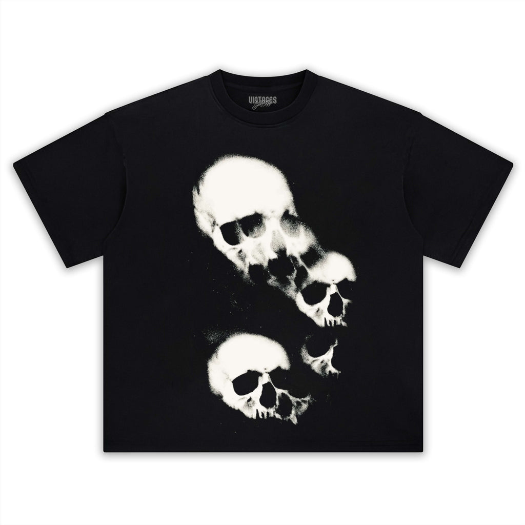 HORRIBLE SKULL TEE