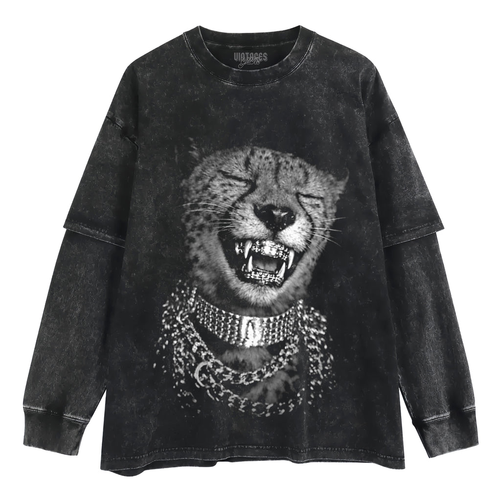 ICE COLD PREDATOR TANK TOP & TEE & LONG SLEEVE & LAYERED LS & HOODIE