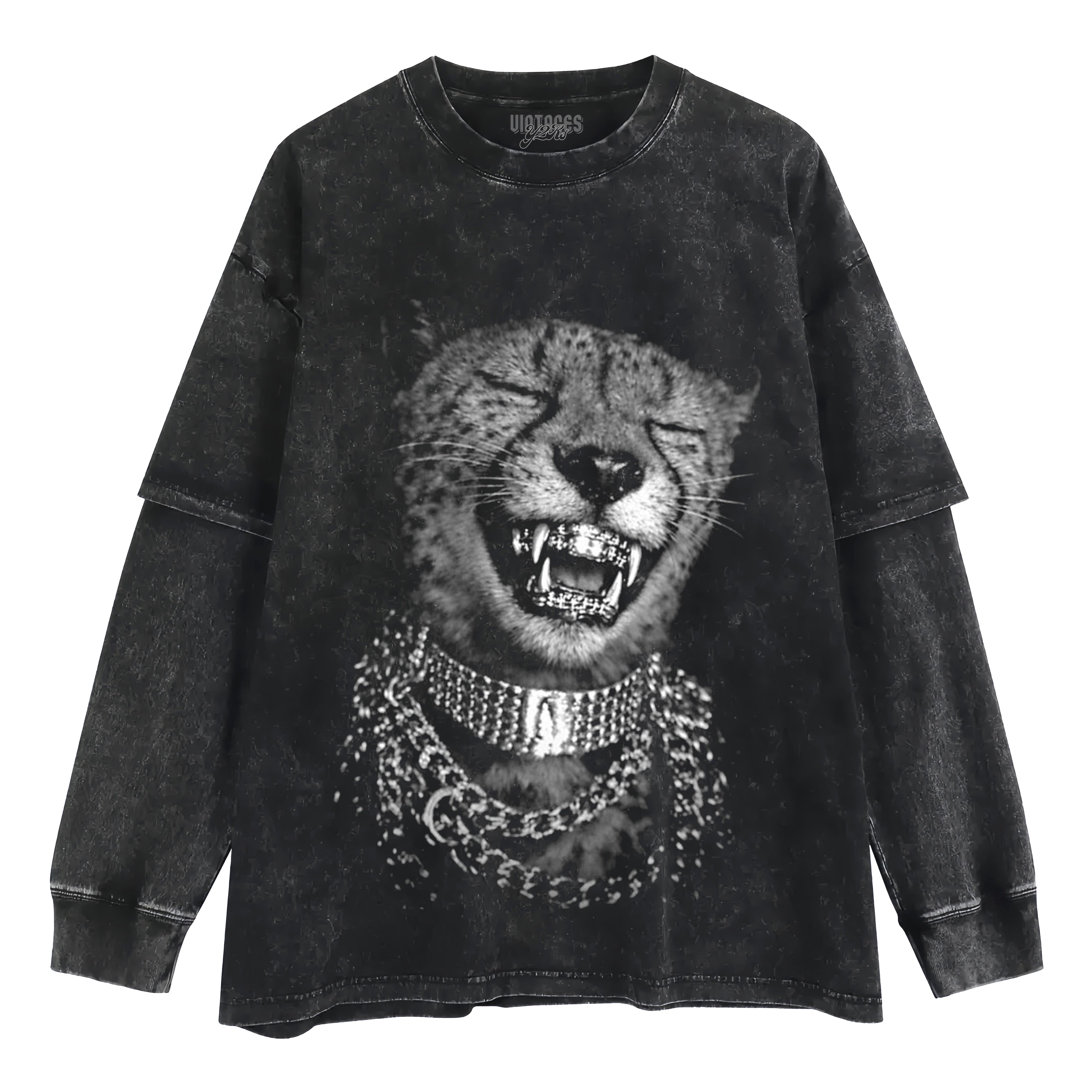ICE COLD PREDATOR TANK TOP & TEE & LONG SLEEVE & LAYERED LS & HOODIE