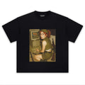 IMMERSED IN THE GAMING TIME OF METAL SLUG VINTAGE TEE 1