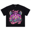 INFERNAL QUEEN TEE & LS & HOODIE