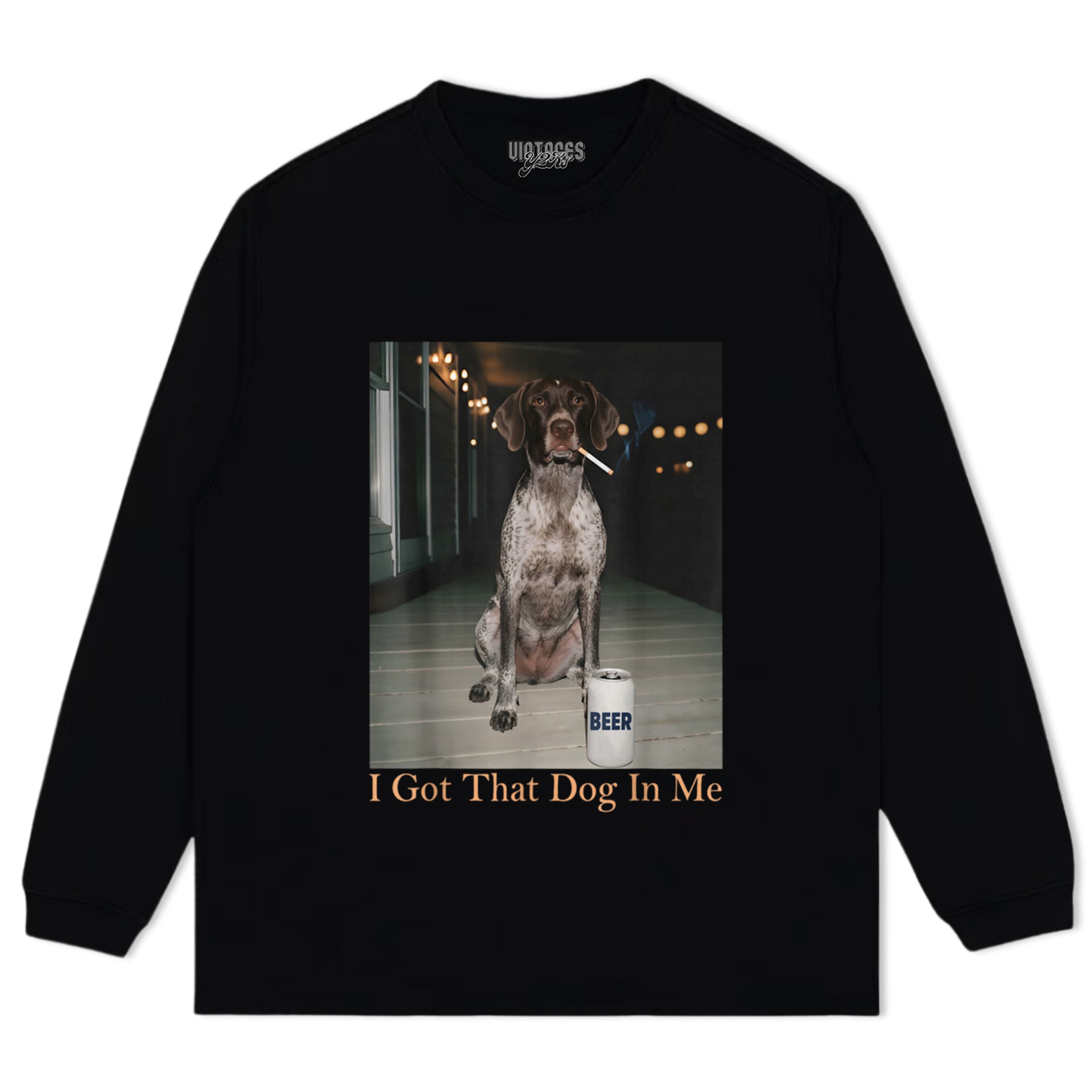 I GOT THAT DOG IN ME TANK TOP & TEE & LONG SLEEVE & LAYERED LS & HOODIE