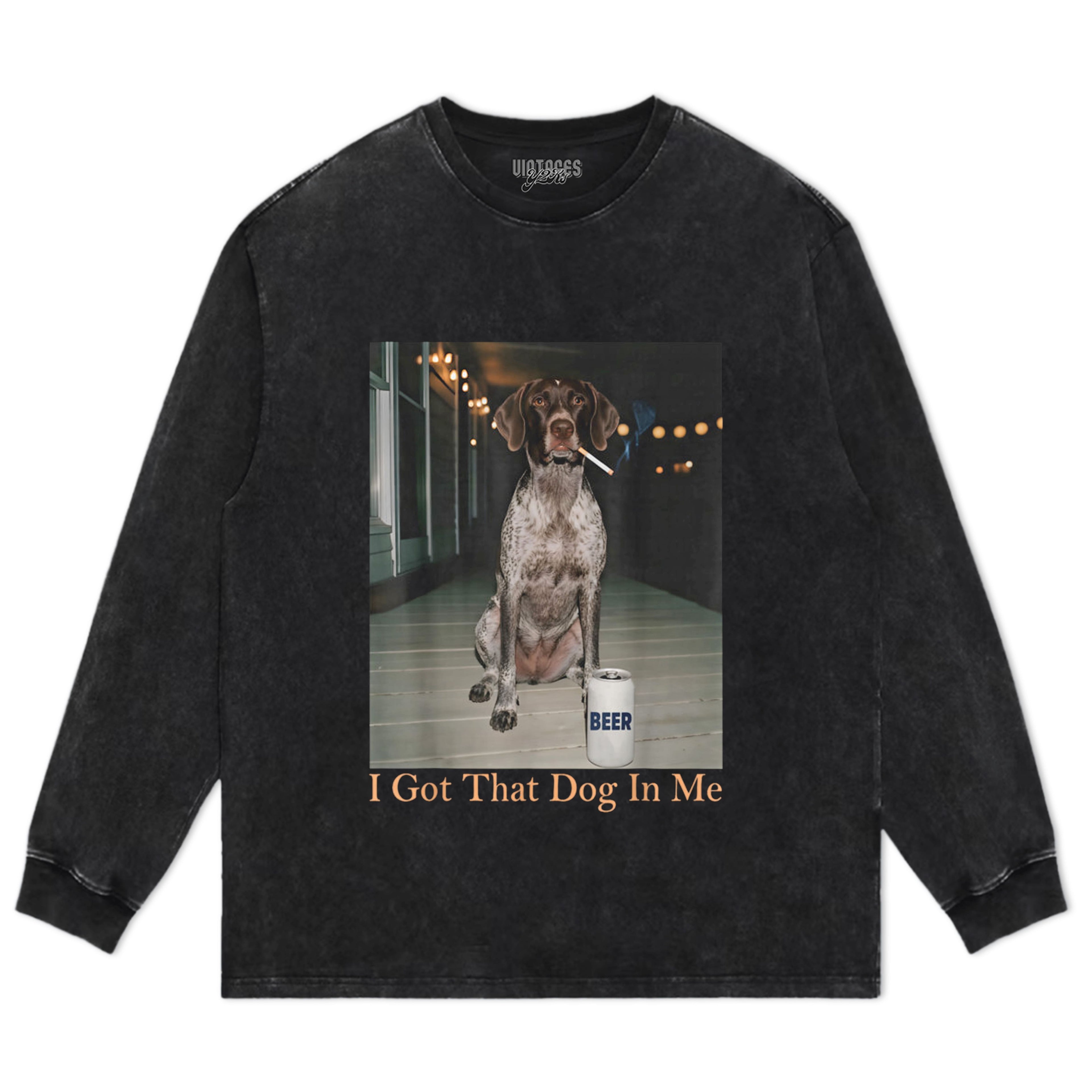 I GOT THAT DOG IN ME TANK TOP & TEE & LONG SLEEVE & LAYERED LS & HOODIE