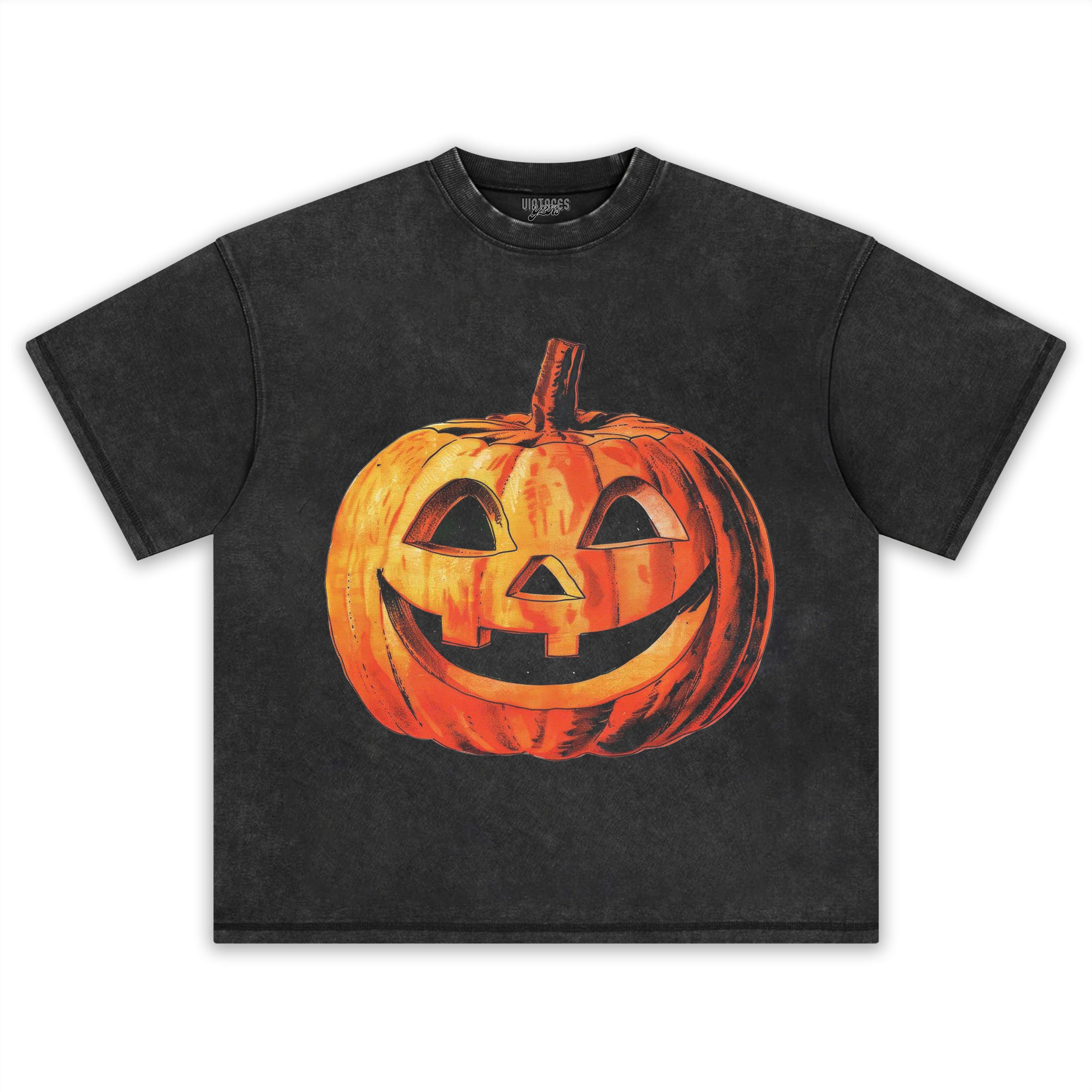 JACK-O'-LANTERN TEE