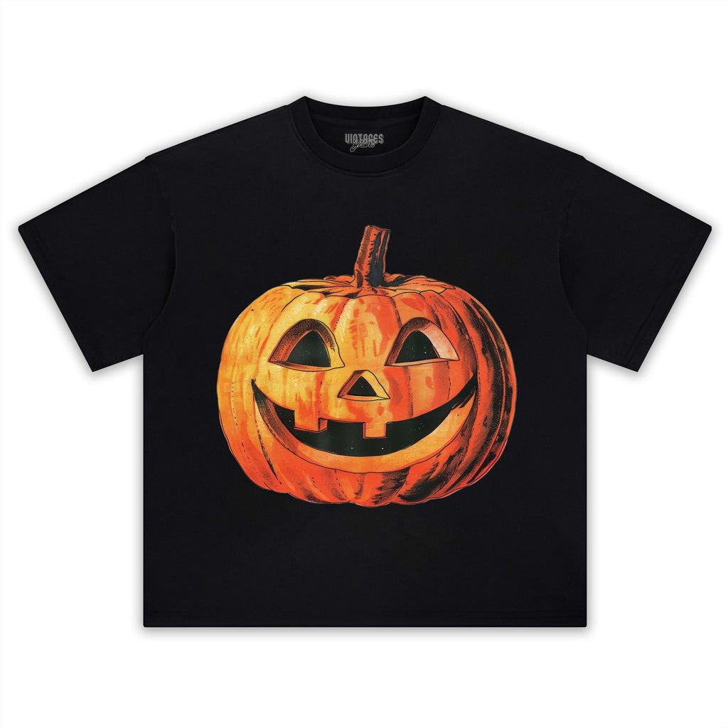 JACK-O'-LANTERN TEE