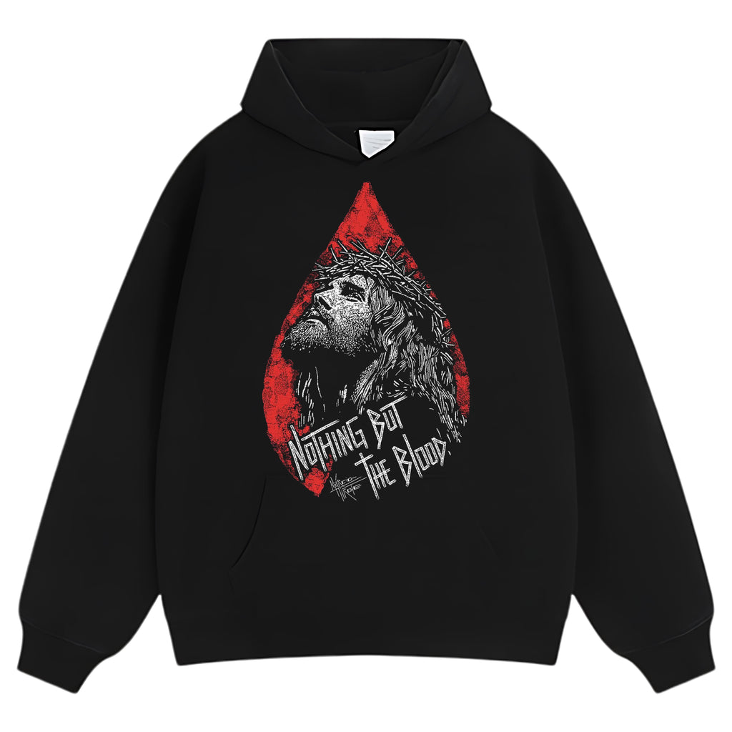JESUS V2 TANK TOP & TEE & LONG SLEEVE & LAYERED LS & HOODIE