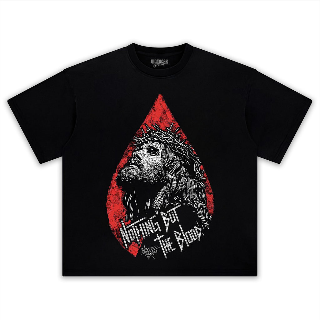 JESUS V2 TANK TOP & TEE & LONG SLEEVE & LAYERED LS & HOODIE