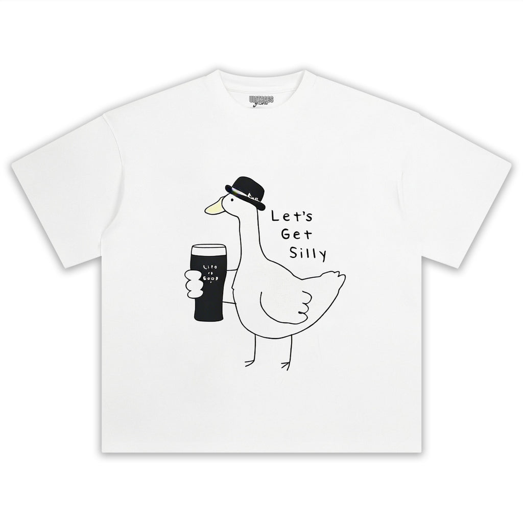 LET'S GET SILLY TEE & LS & HOODIE