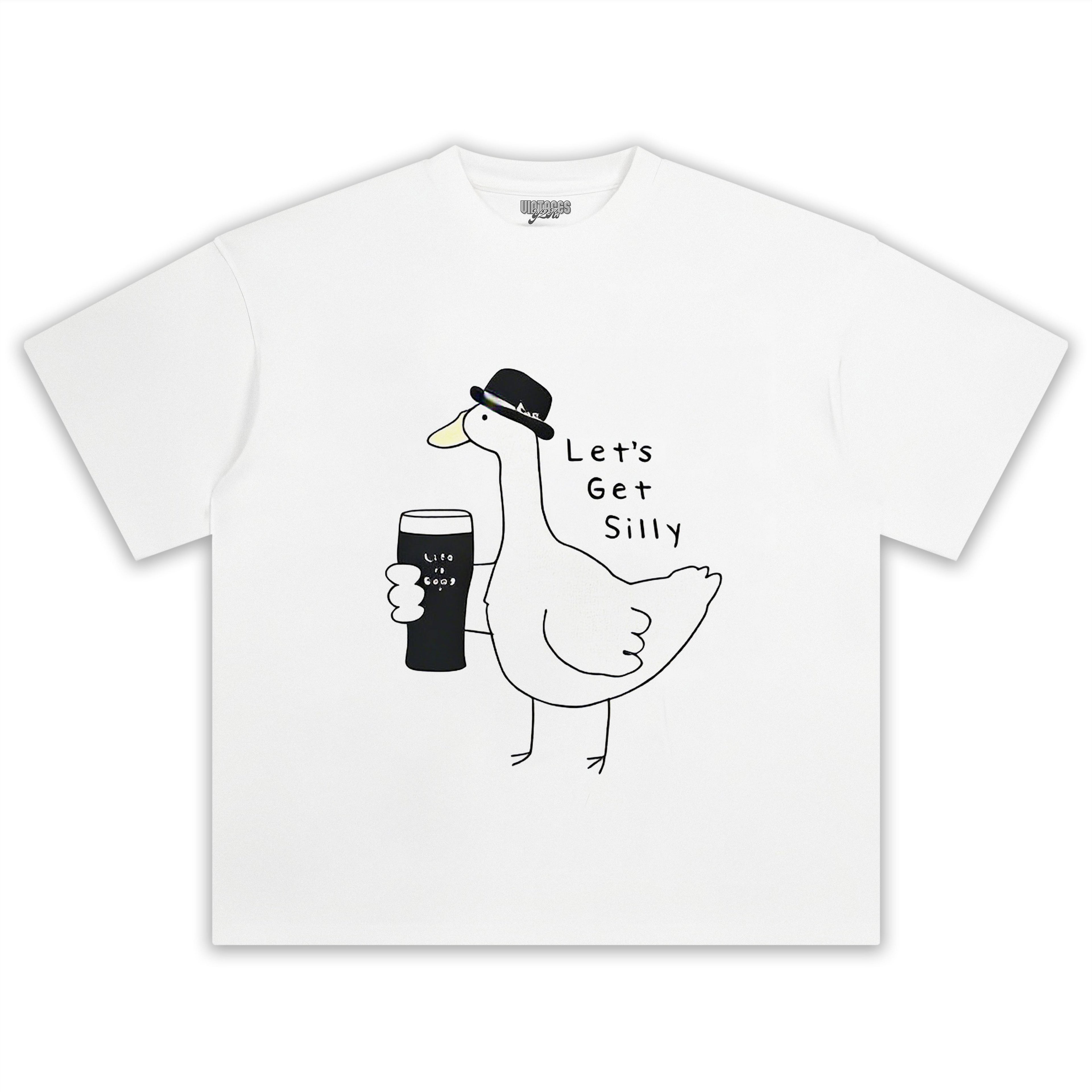 LET'S GET SILLY TEE & LS & HOODIE
