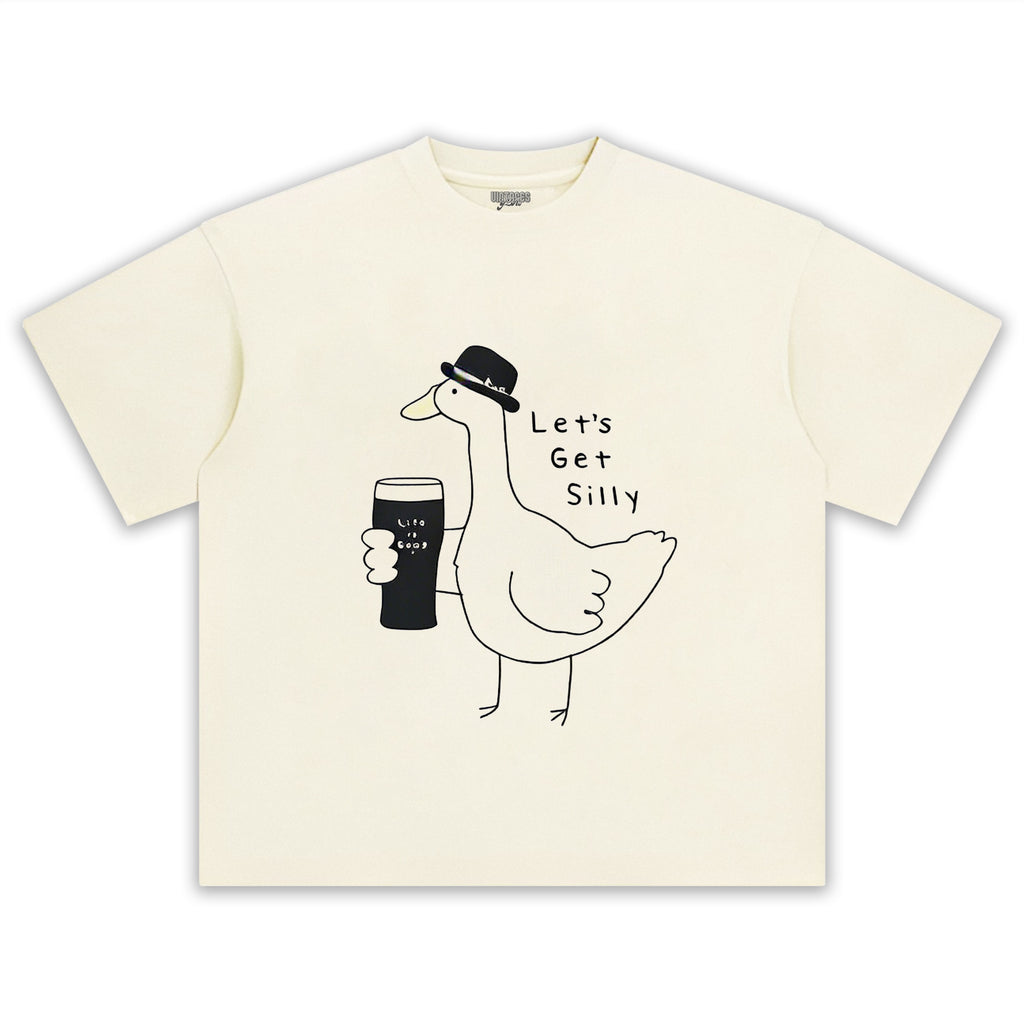 LET'S GET SILLY TEE & LS & HOODIE