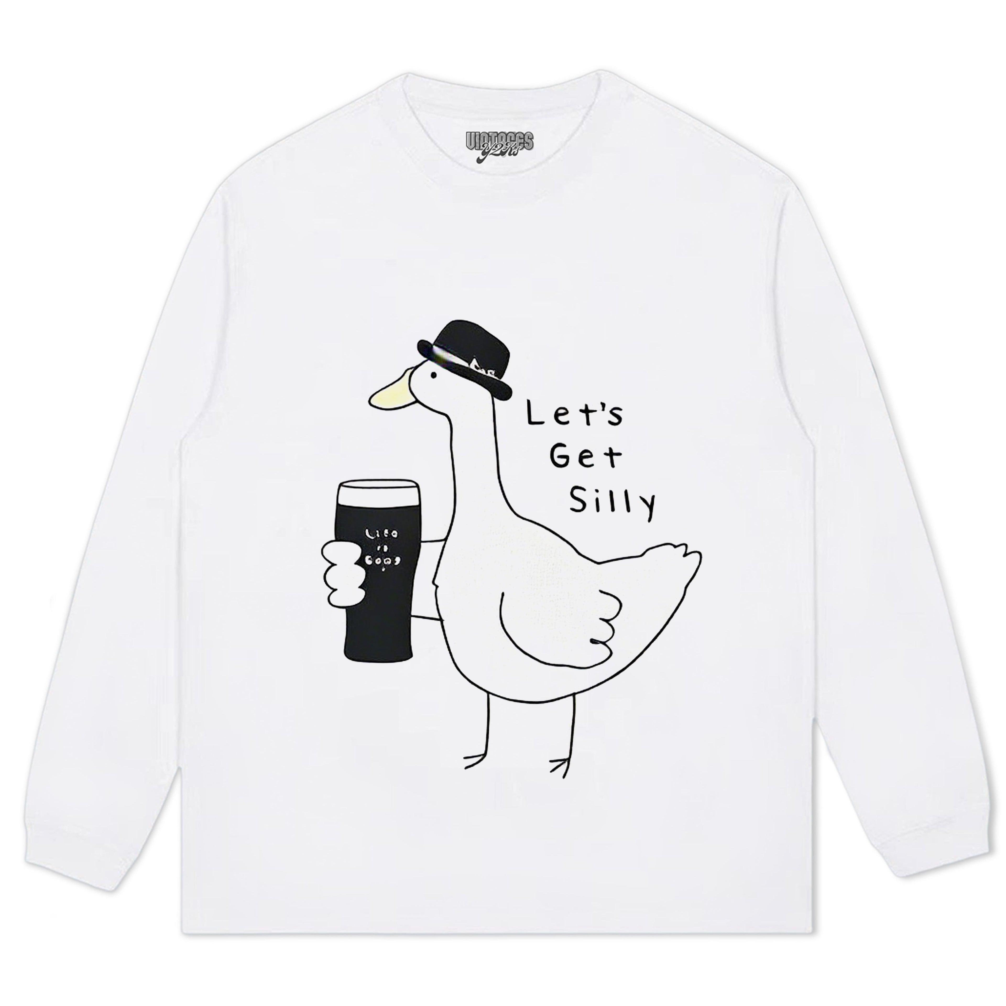 LET'S GET SILLY TEE & LS & HOODIE