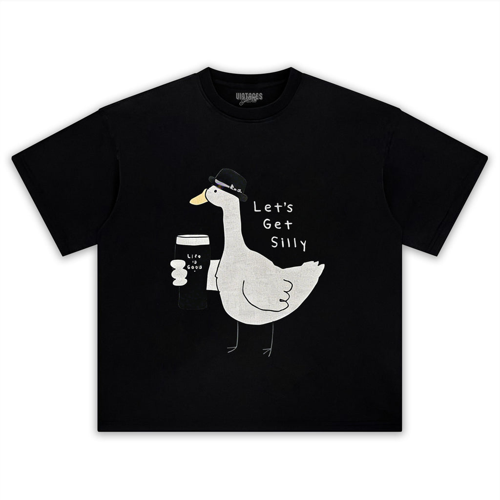 LET'S GET SILLY TEE & LS & HOODIE