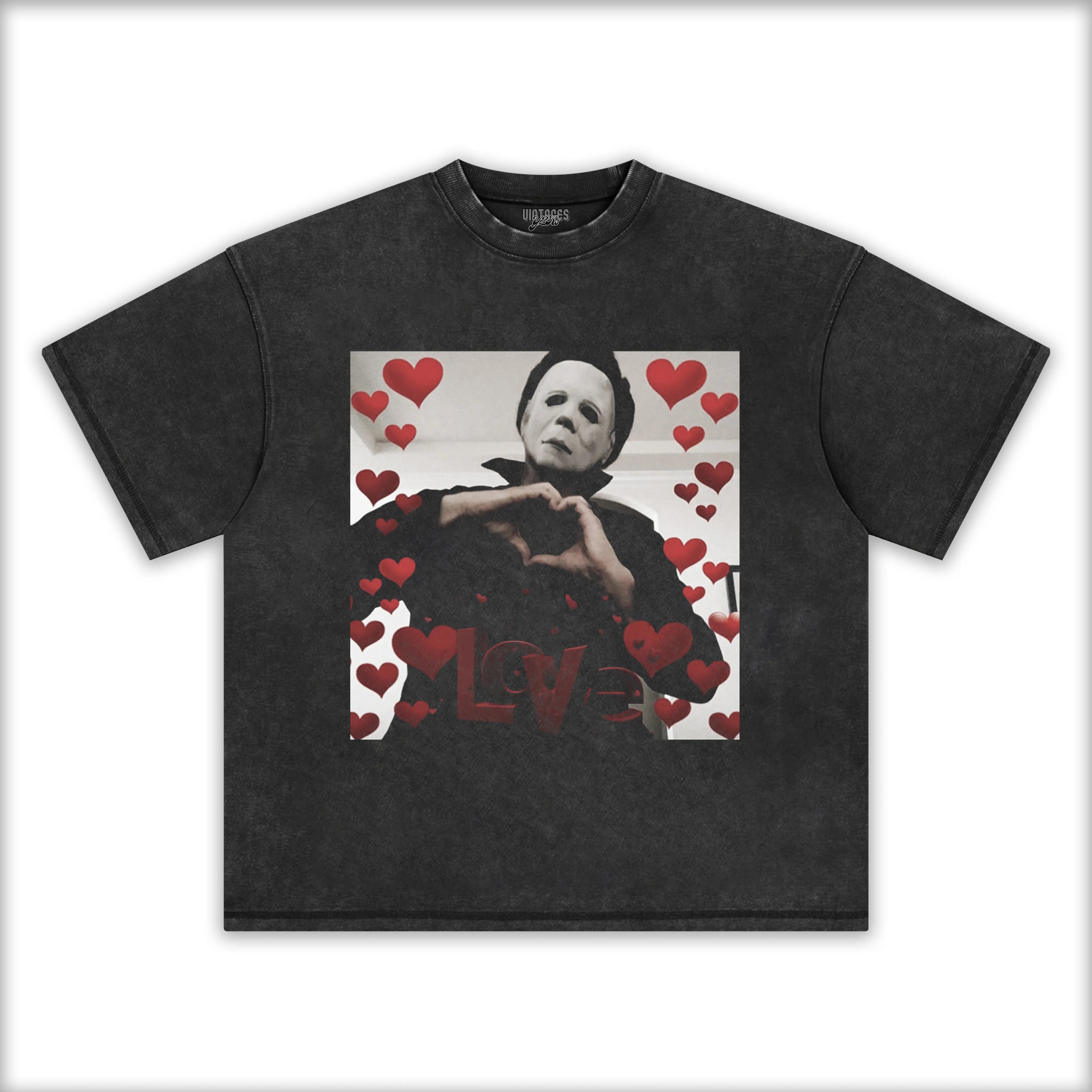 MICHAEL MYERS LOVE TEE