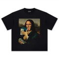 MONEY LISA TEE