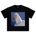 MUSCLE GOOSE MEME V2 TEE & LS & HOODIE