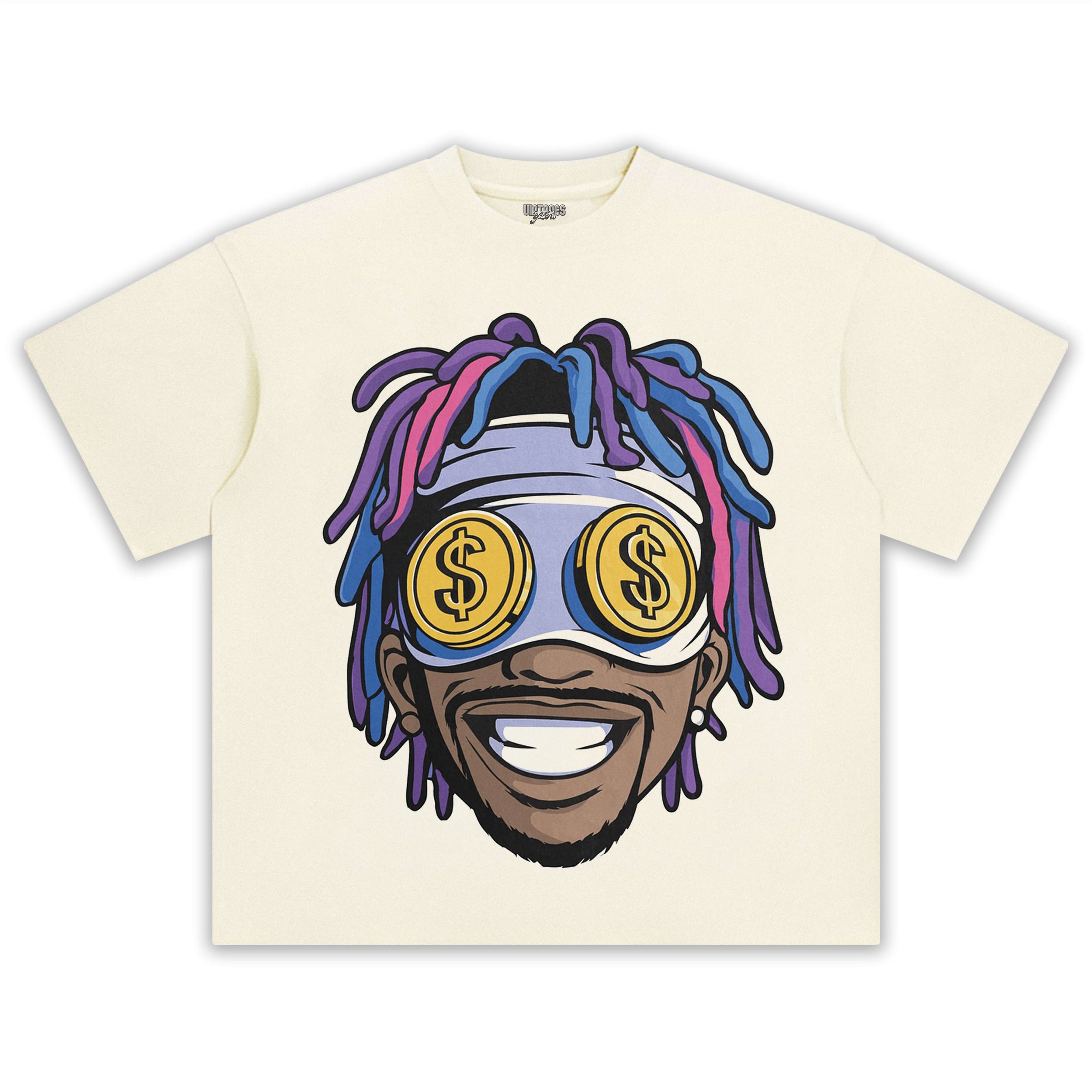 MONEY-HUNGRY TEE