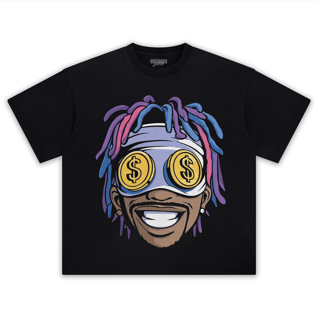 MONEY-HUNGRY TEE