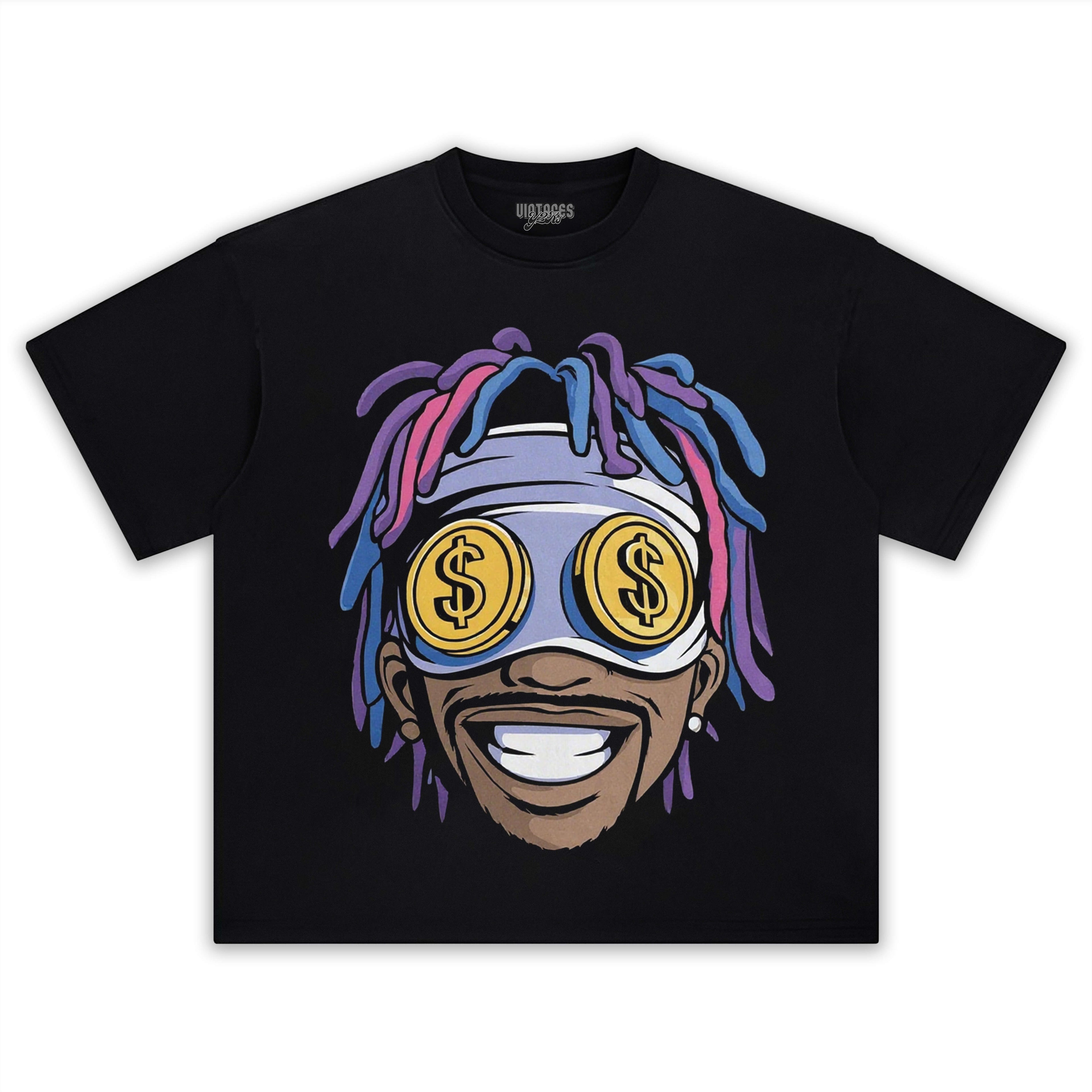 MONEY-HUNGRY TEE