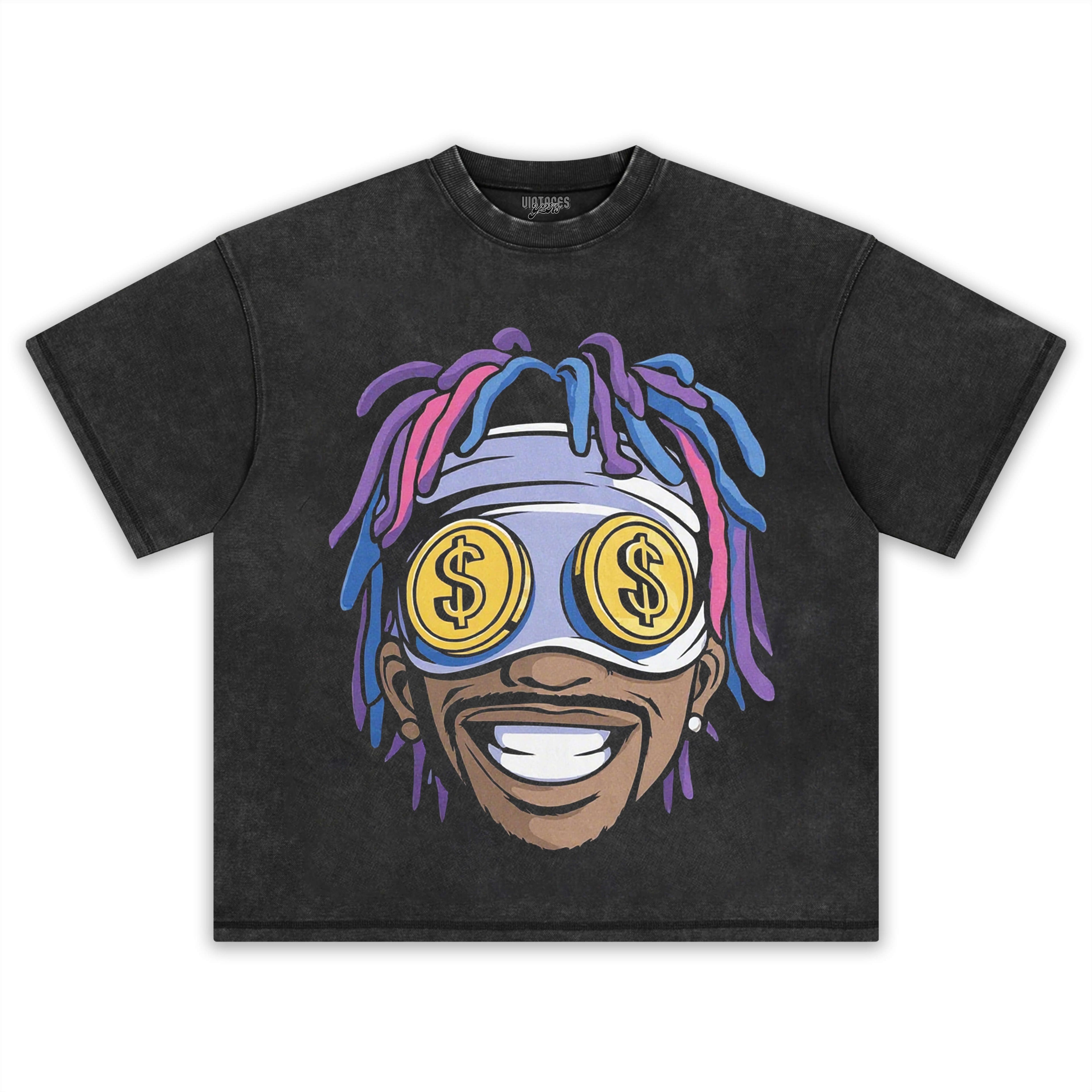 MONEY-HUNGRY TEE