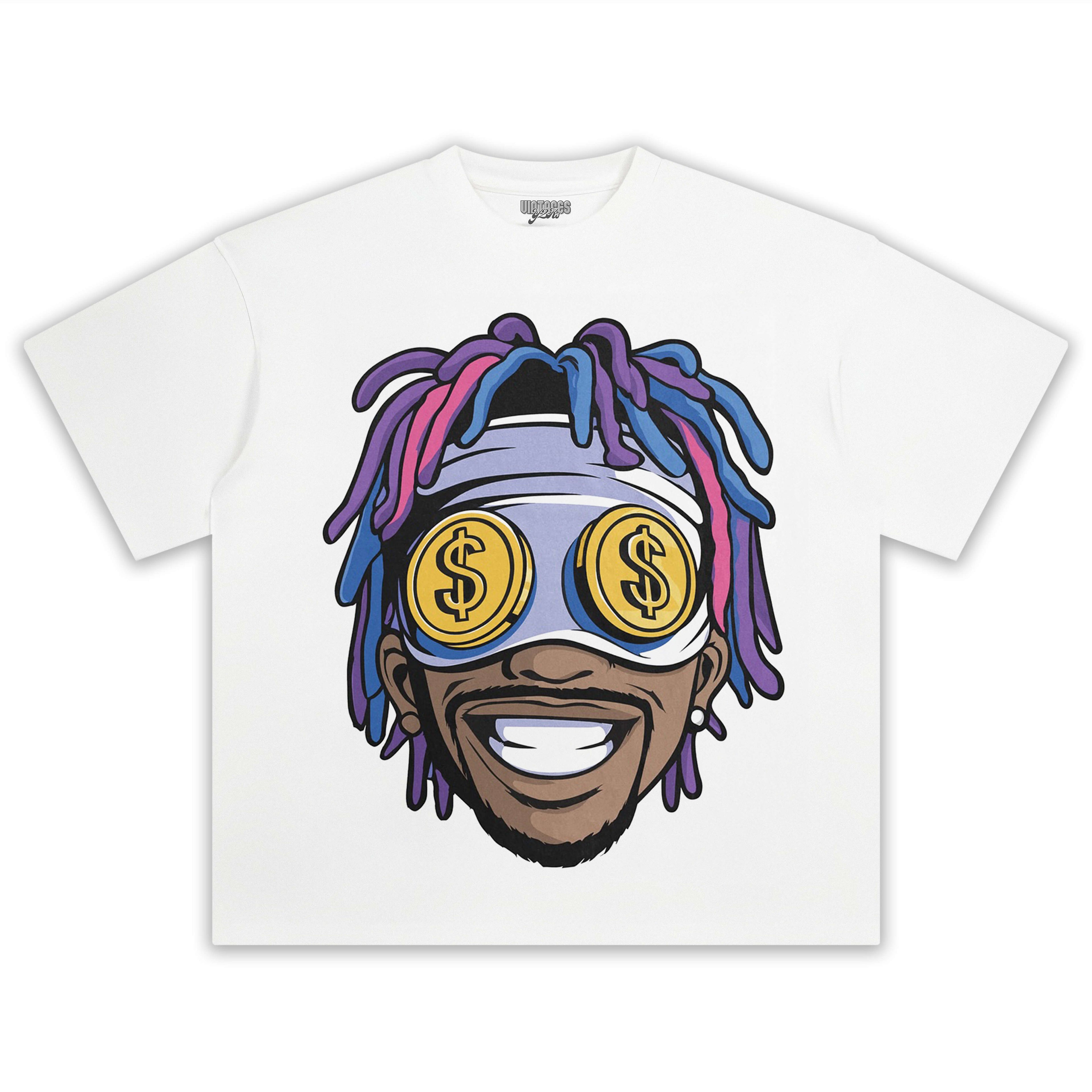 MONEY-HUNGRY TEE