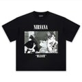 NIRVANA CAT TEE
