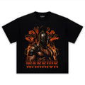 ODYSSEY WARRIOR GRAPHIC STREETWEAR TANK TOP & TEE & LONG SLEEVE & LAYERED LS & HOODIE