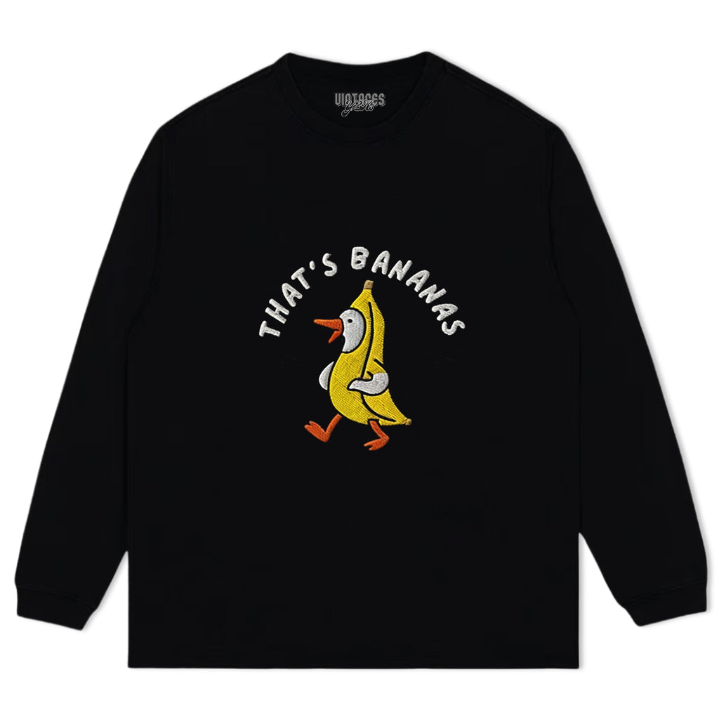 ONE SILLY GOOSE TEE & LS & HOODIE