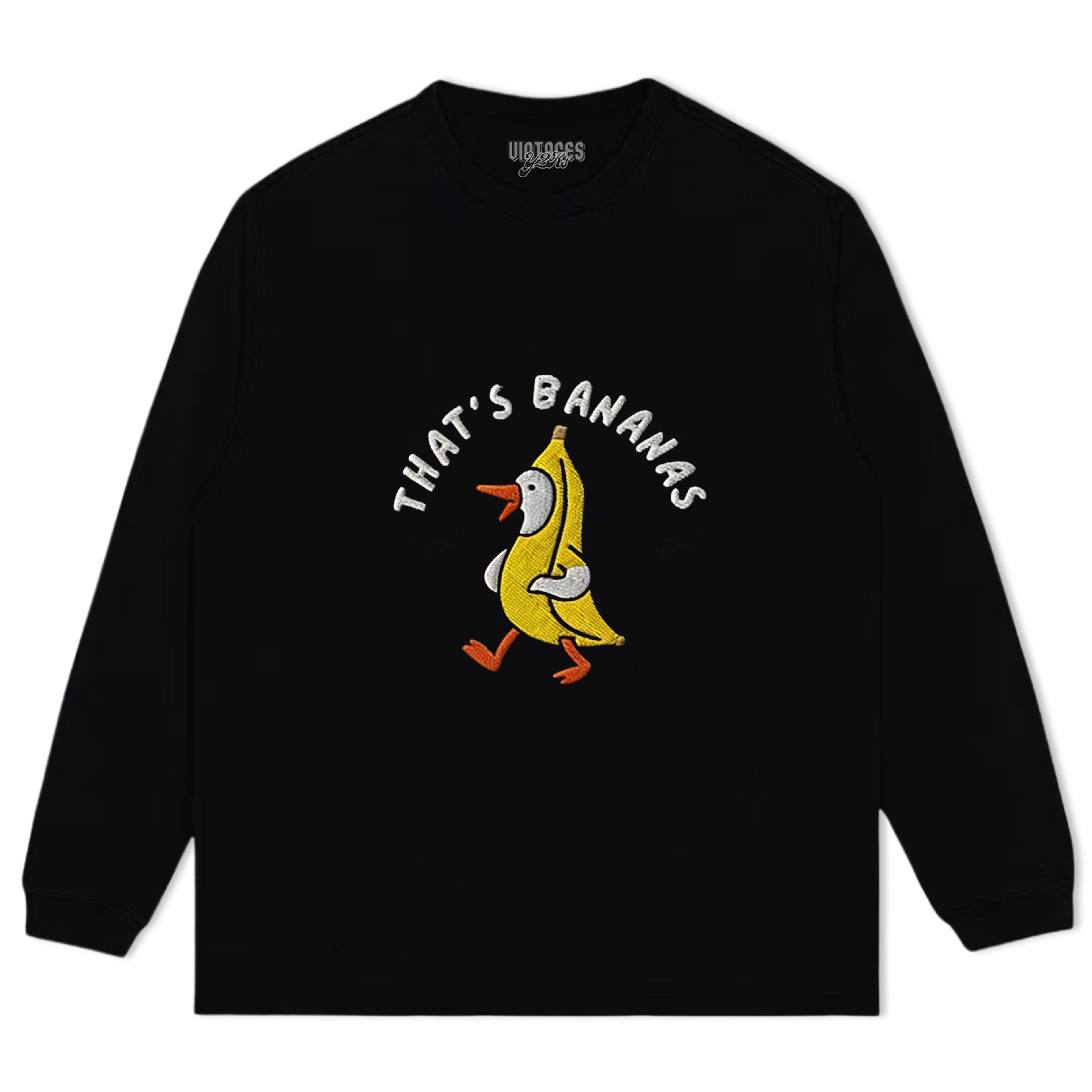 ONE SILLY GOOSE TEE & LS & HOODIE