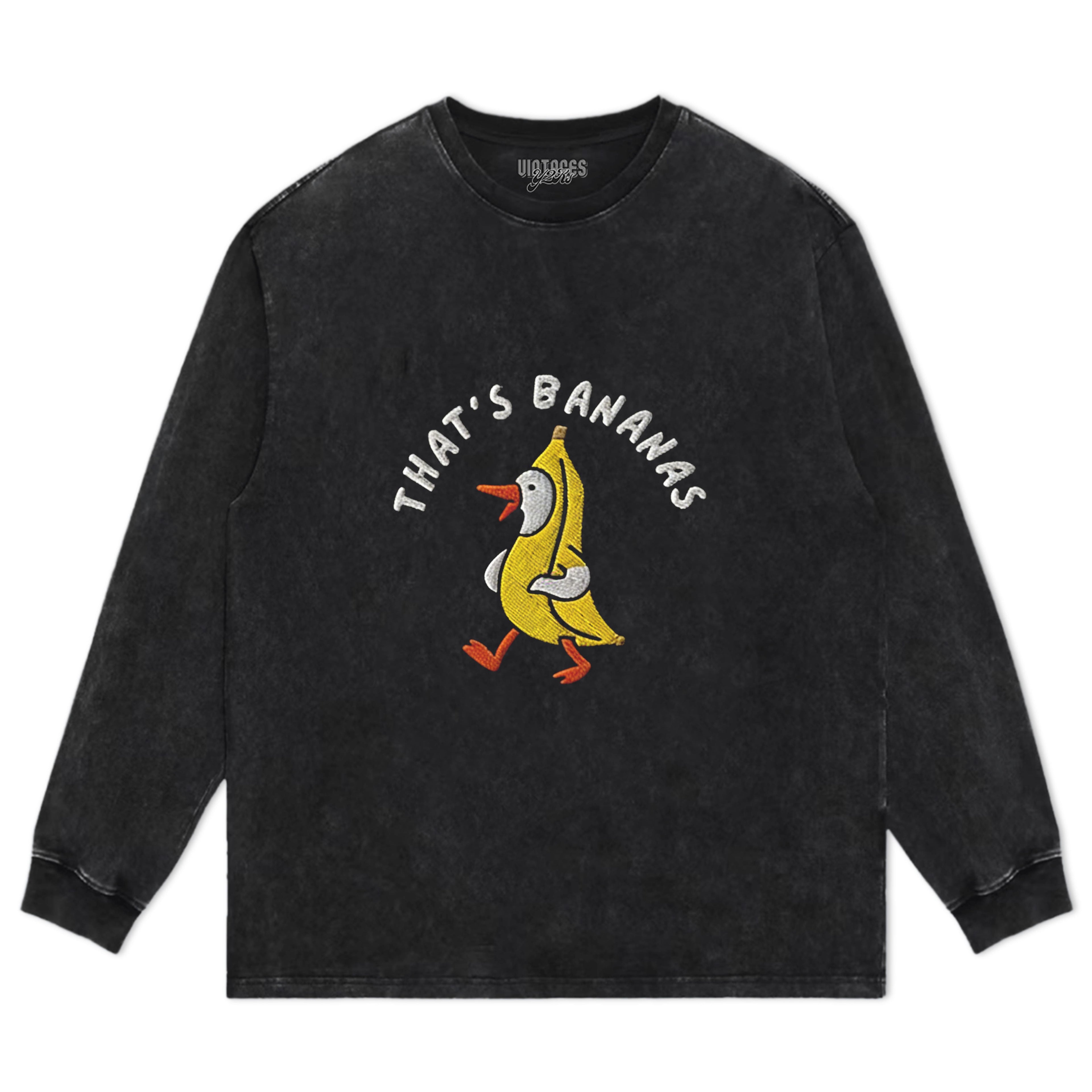 ONE SILLY GOOSE TEE & LS & HOODIE