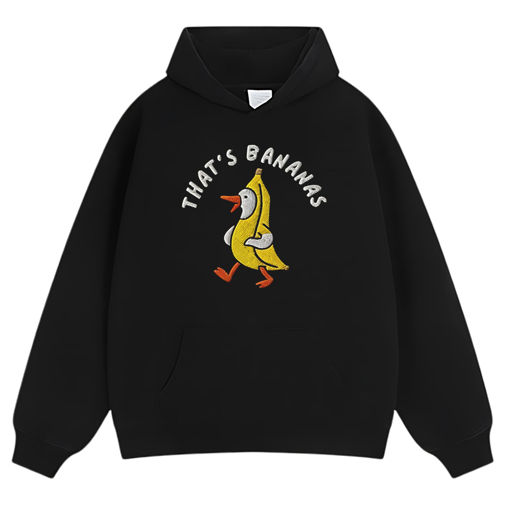 ONE SILLY GOOSE TEE & LS & HOODIE