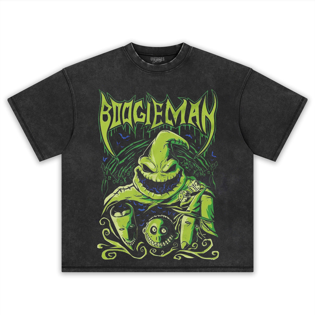 OOGIE BOOGIE MAN TEE