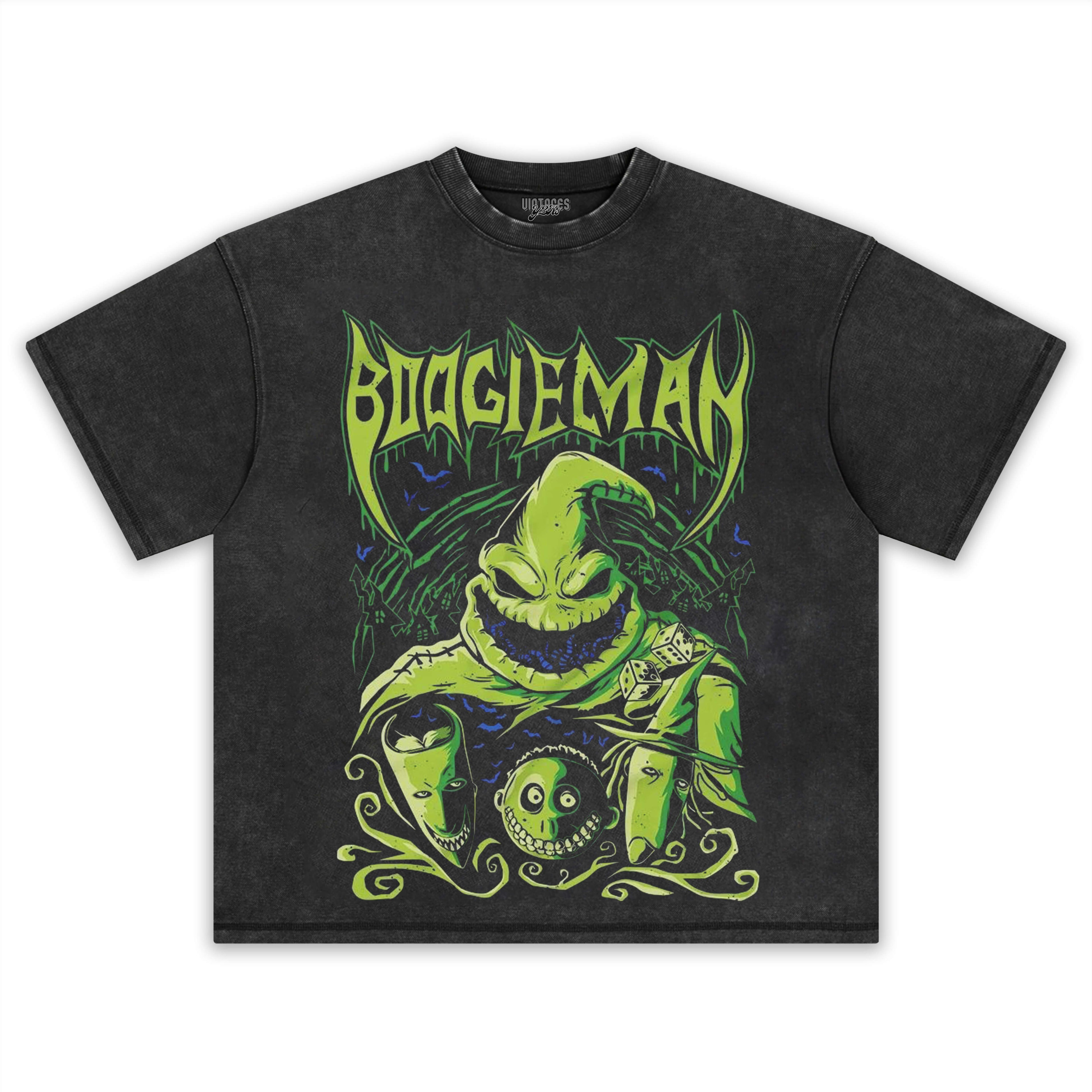 OOGIE BOOGIE MAN TEE