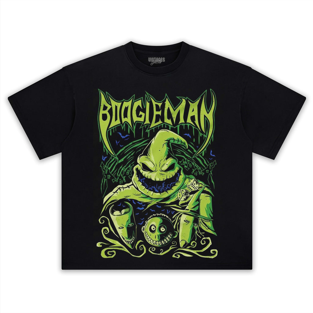OOGIE BOOGIE MAN TEE