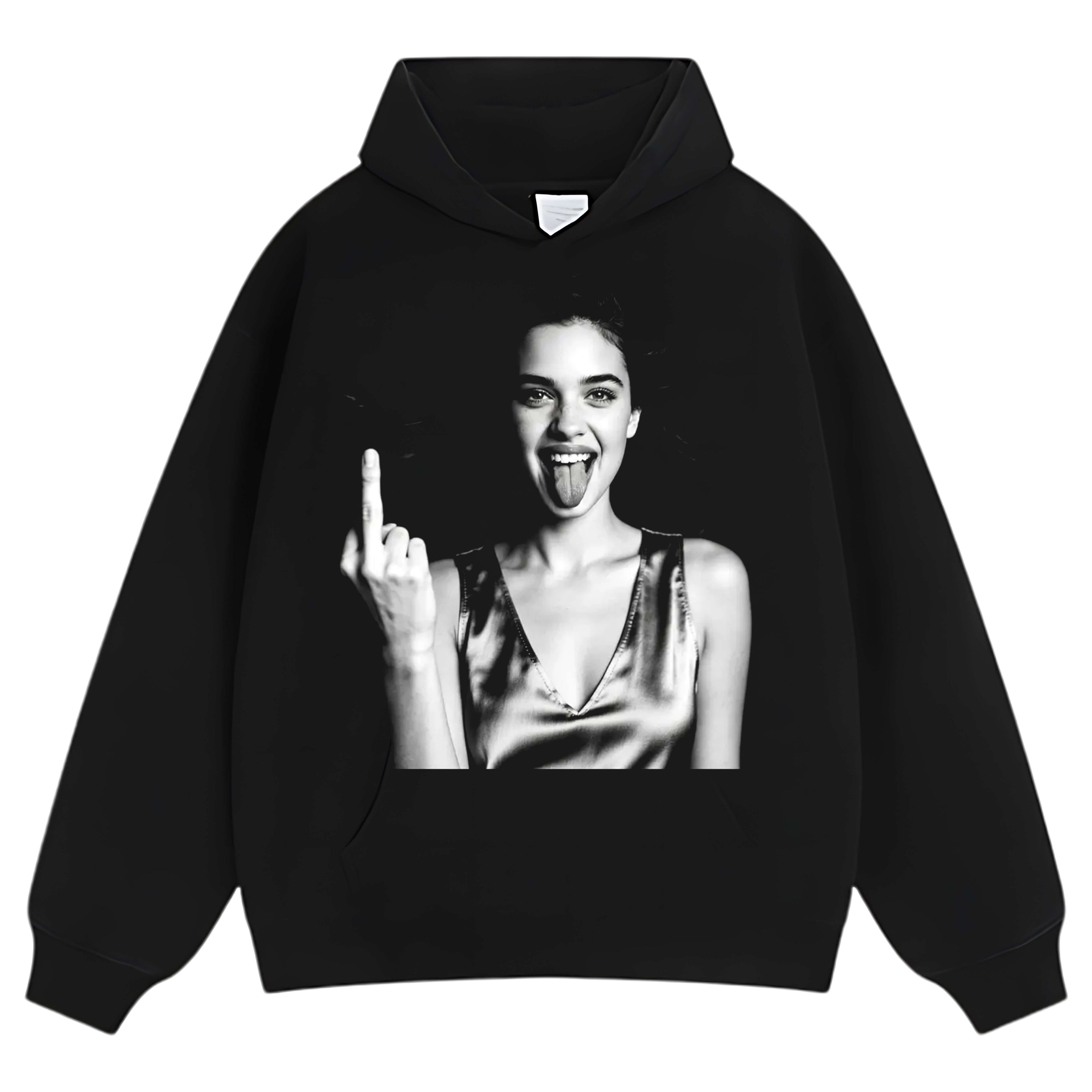 POP STAR TEE V2 & LS & HOODIE