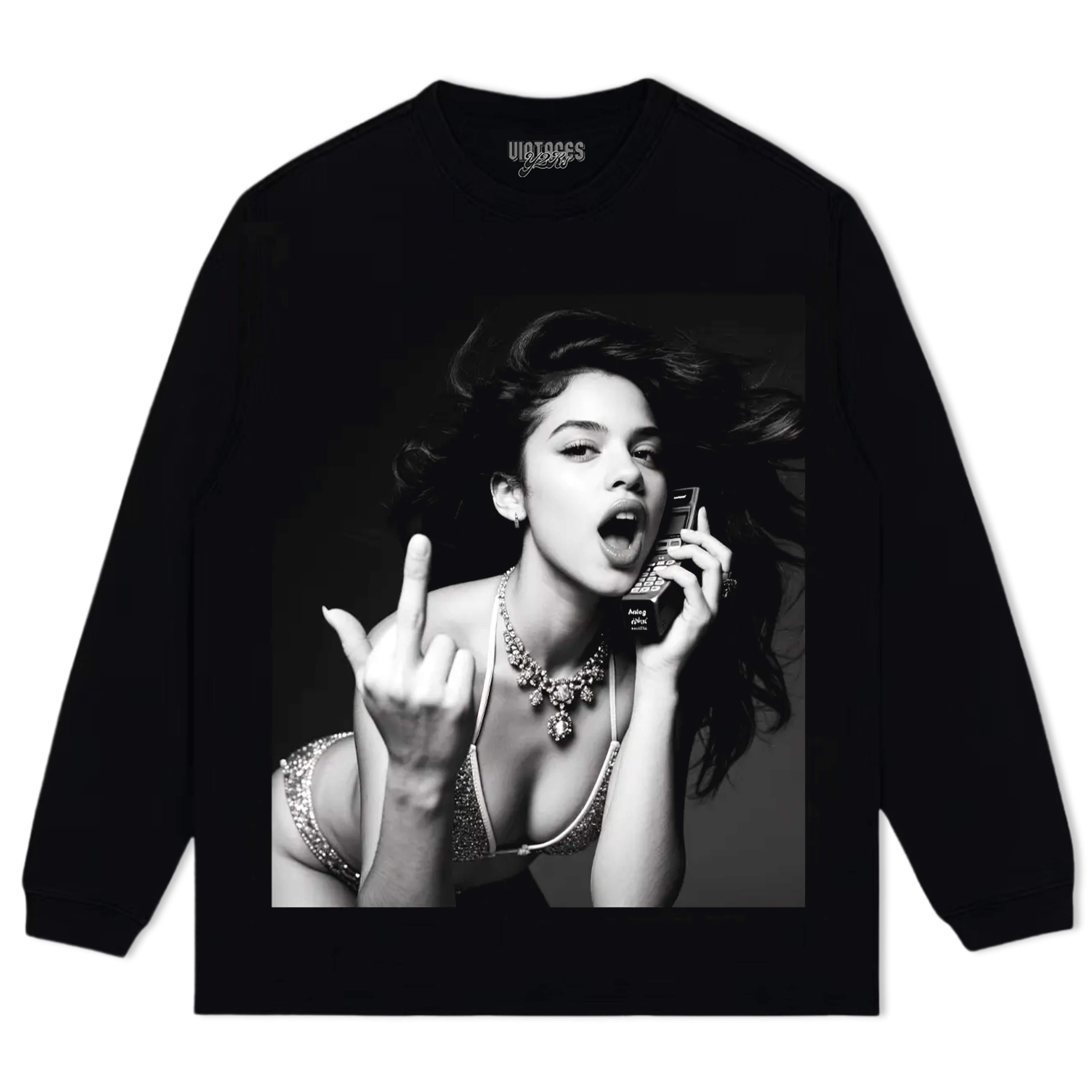 POP STAR TEE V5 & LS & HOODIE