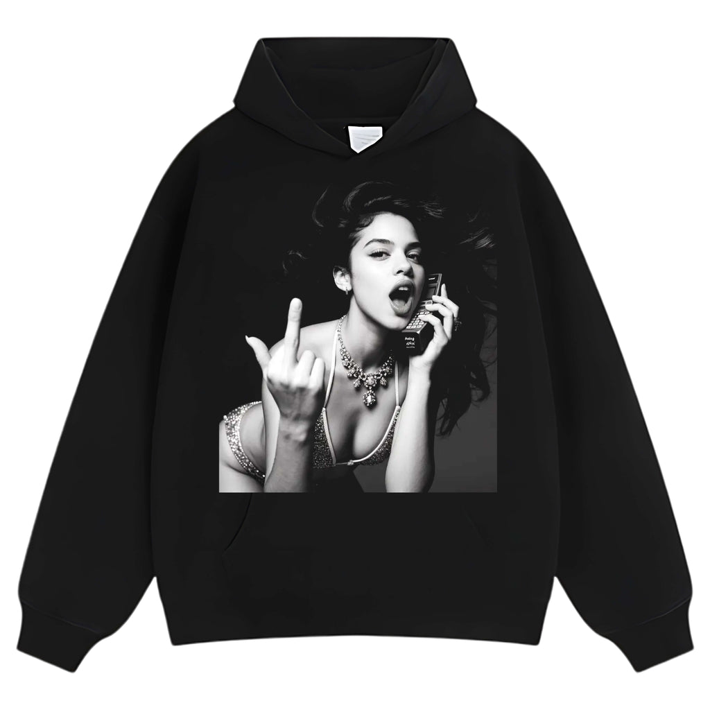 POP STAR TEE V5 & LS & HOODIE